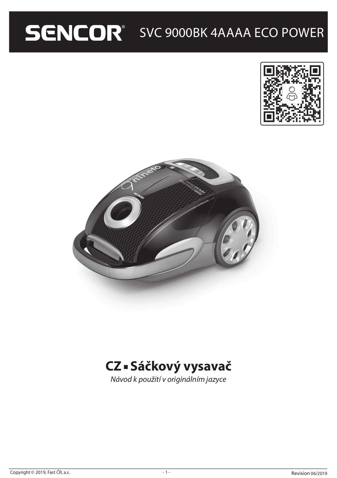 Sencor 41007053 User guide - ManualMachine.com