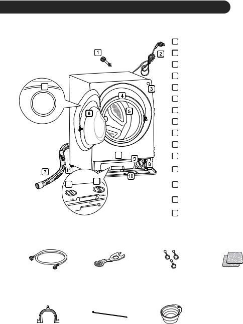 LG LSWD100 Owner’s Manual