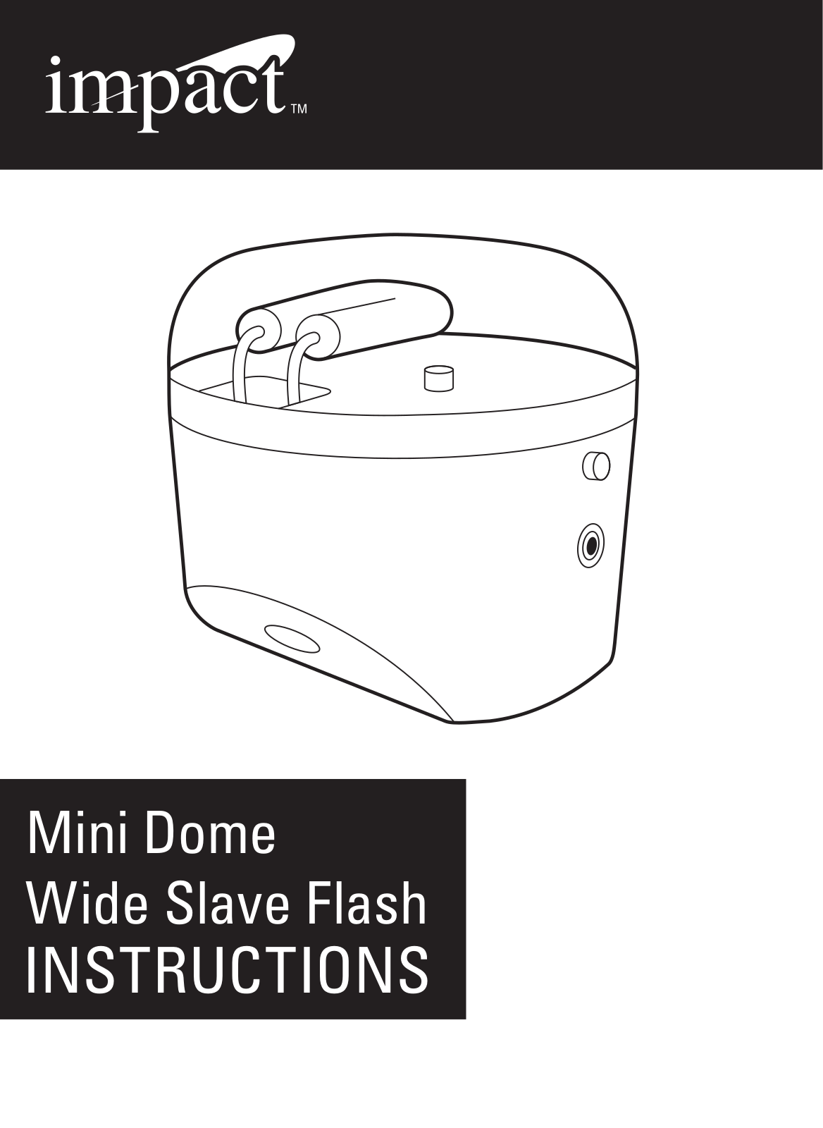 Impact SF-DTWX24 User manual