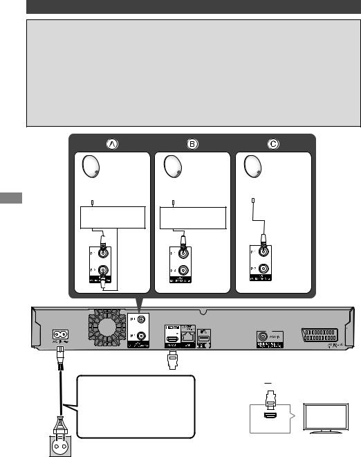 Panasonic DMR-BST765 operation manual