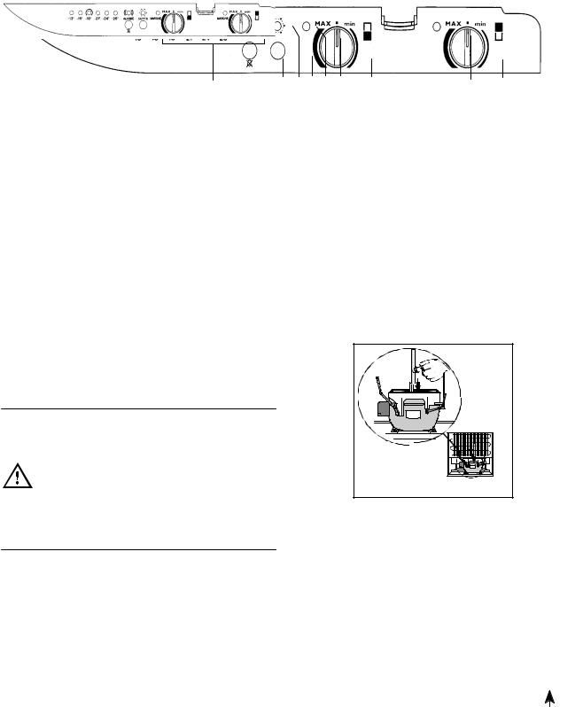 AEG ER8509CRE, ER8509BX User Manual