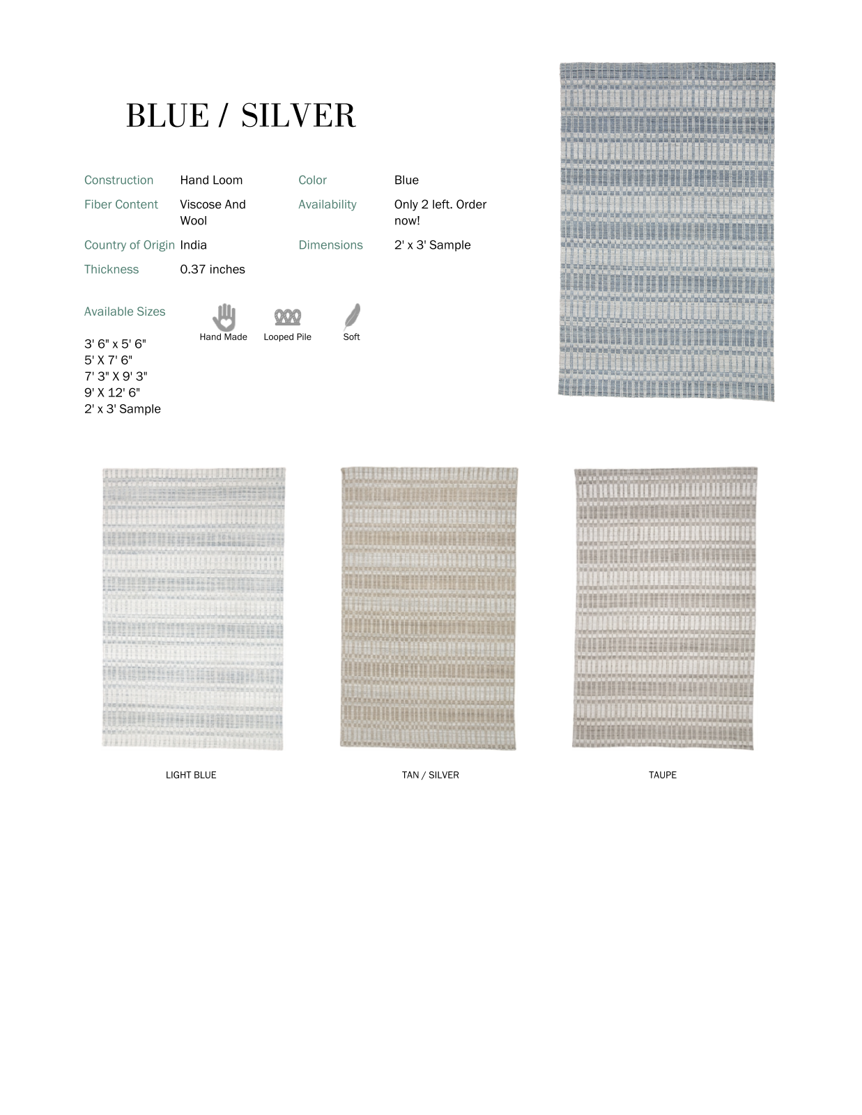 Joss & Main RMVY1511 Specifications - ManualMachine.com