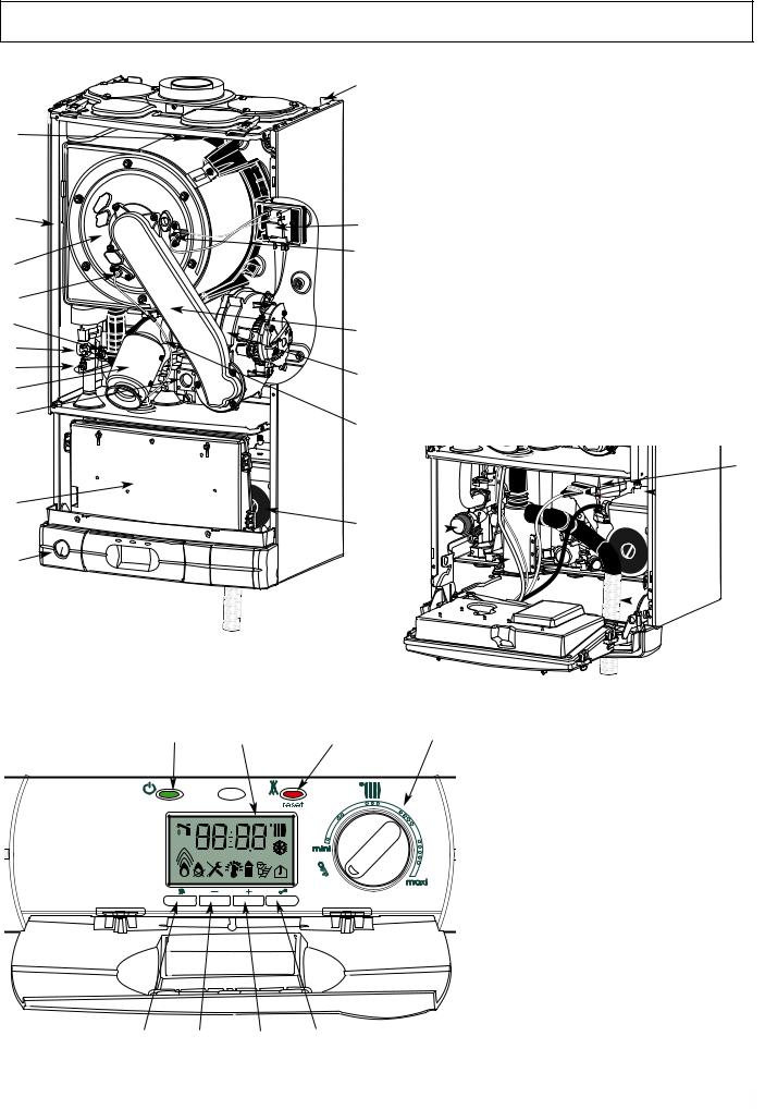 Ariston System A Installation, Servicing and Operating Instructions