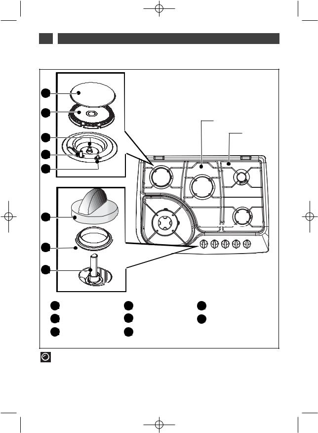 BRANDT TE670WS1 User Manual