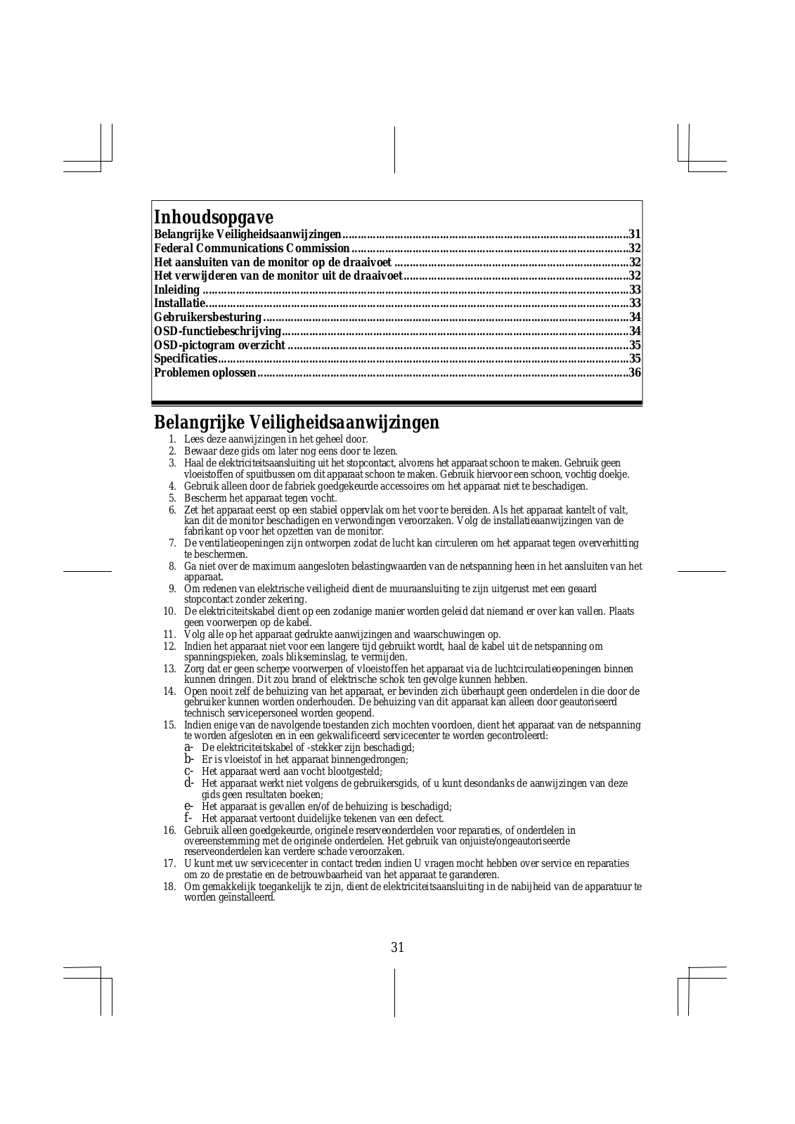 Acer AC701 User Guide