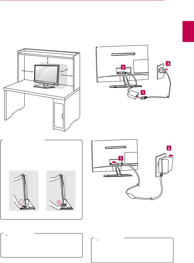 LG 22MA33D-PZ, 24MN33D-PZ Owner's Manual