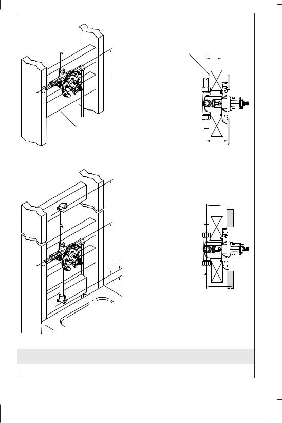 KOHLER K-304 Installation Manual