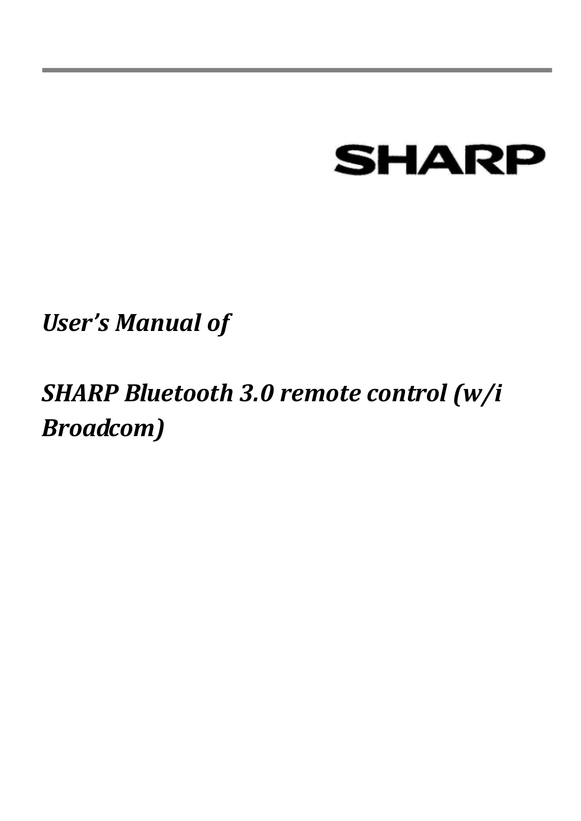 Primax Electronics 2D712S9 User Manual