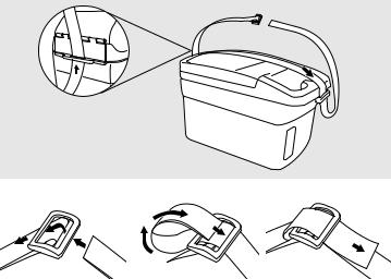 AEG 97253 INSTRUCTIONS FOR USE