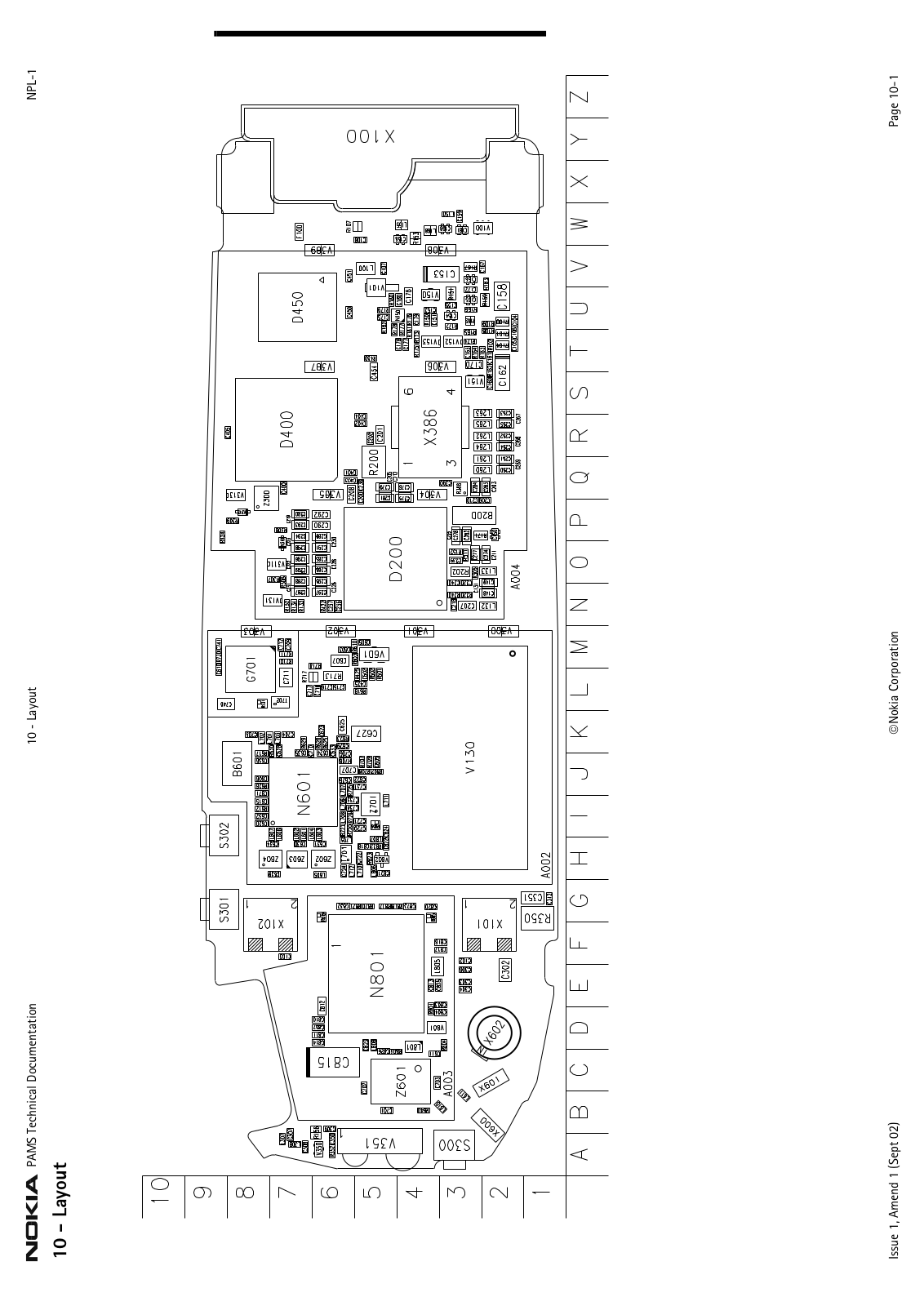 Nokia 6310i Service Manual 17 npl 1