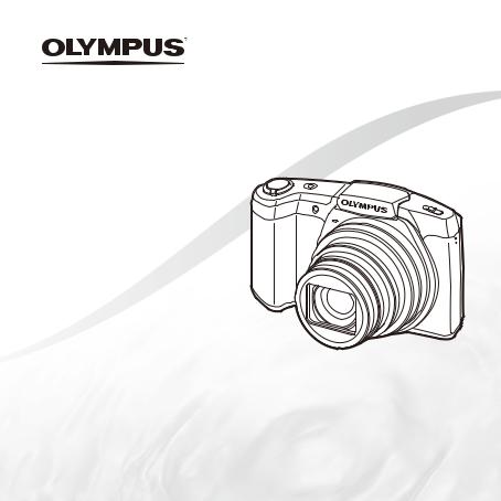 Olympus SZ-17 User guide