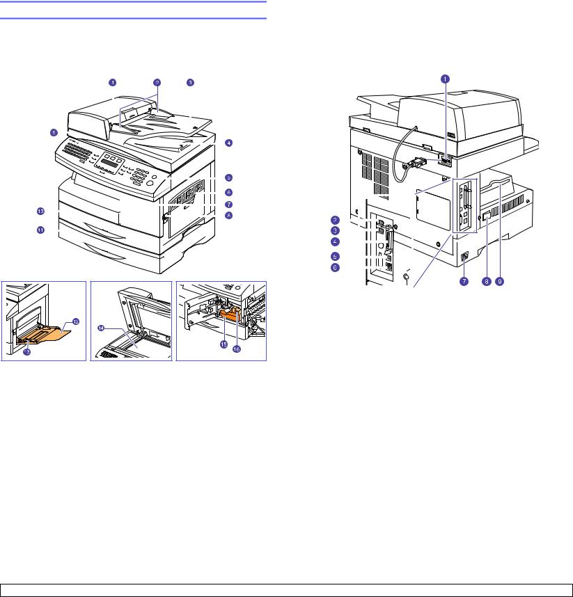 SAMSUNG SCX-6322DN, SCX-6322DN-SIT User Manual