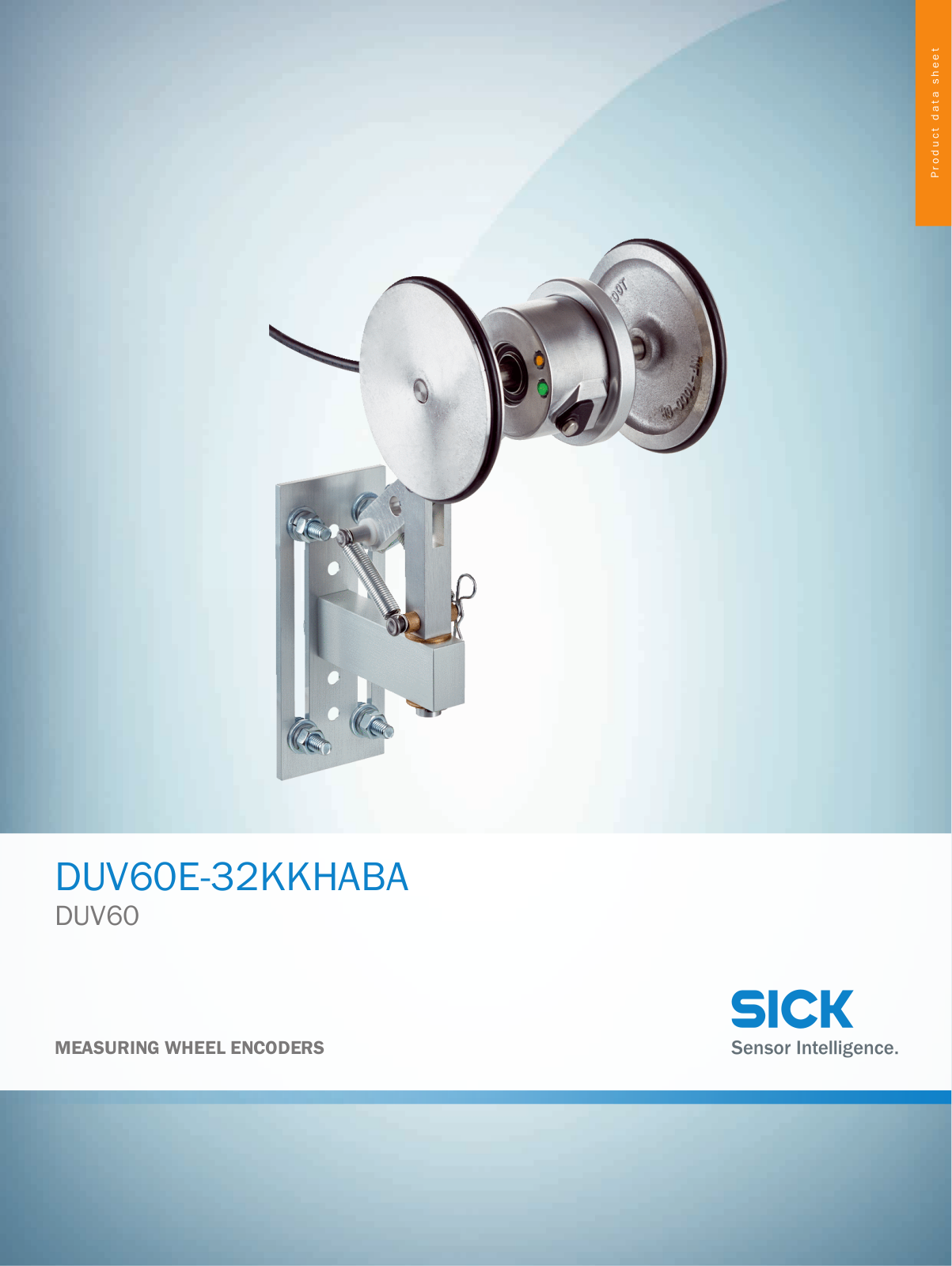 Sick DUV60E-32KKHABA Data Sheet