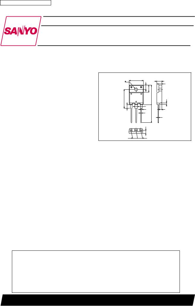 Sanyo 2SC5298 Specifications