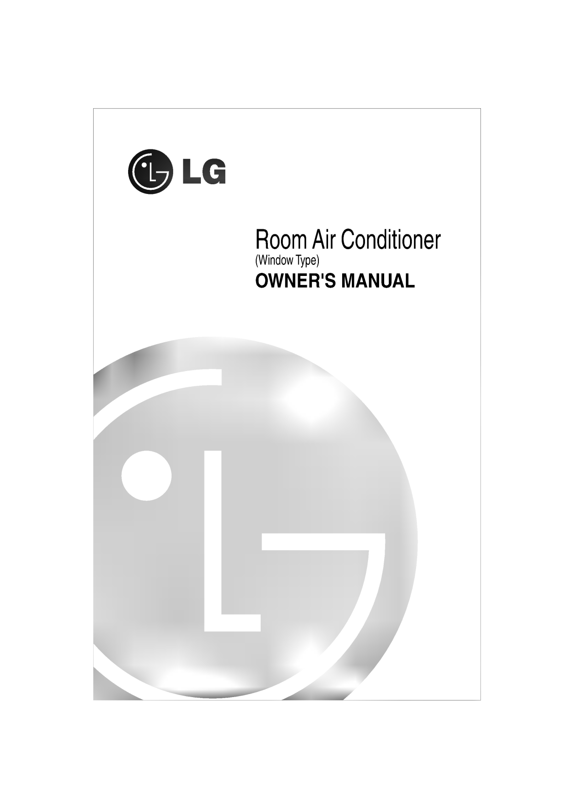 LG LW-C1264QCL User guide