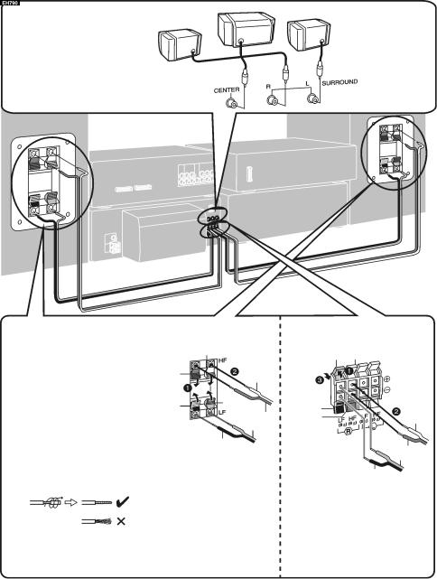 Panasonic SC-EH590, SC-EH790 User Manual