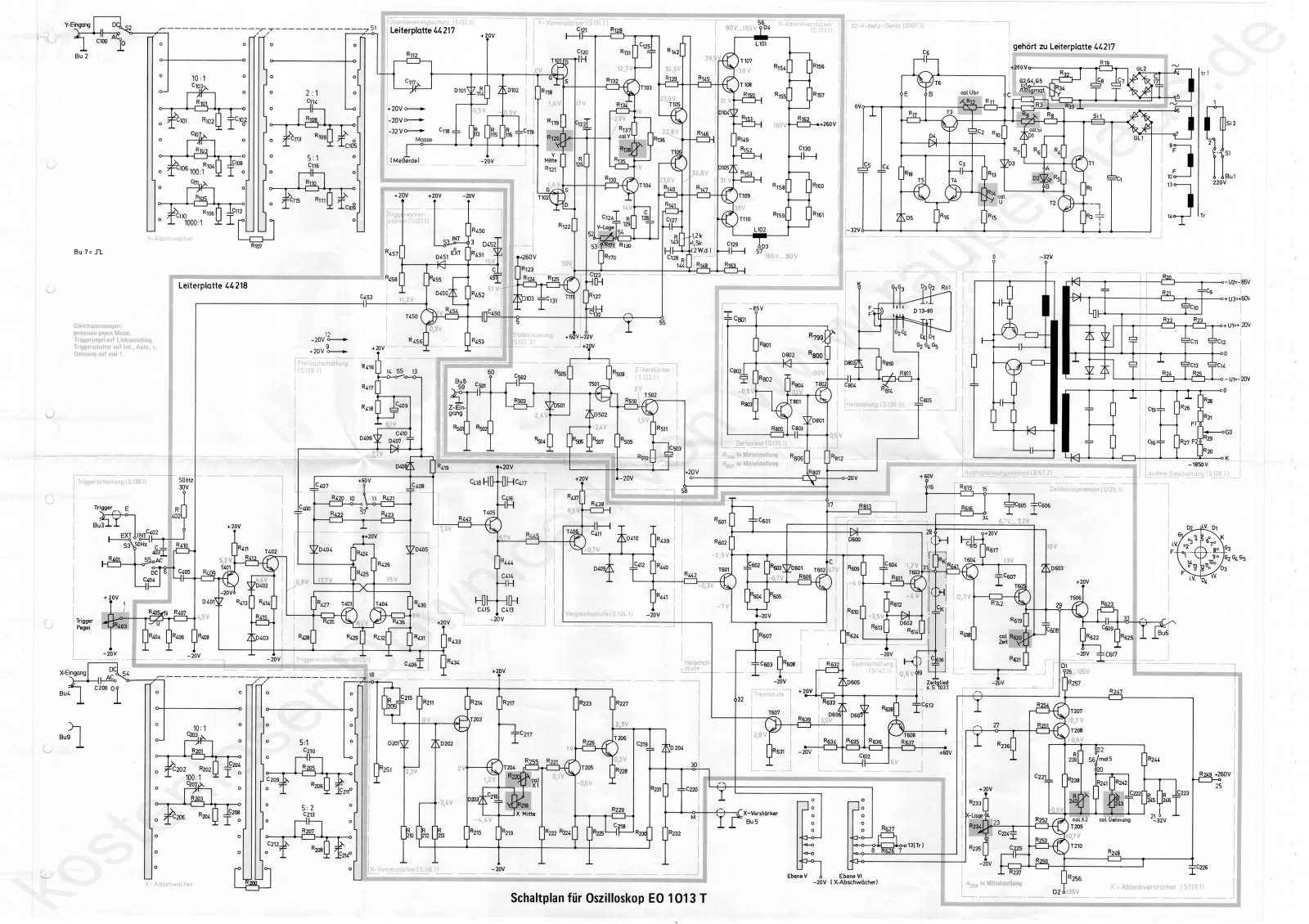 Inne EO-1013T User Manual