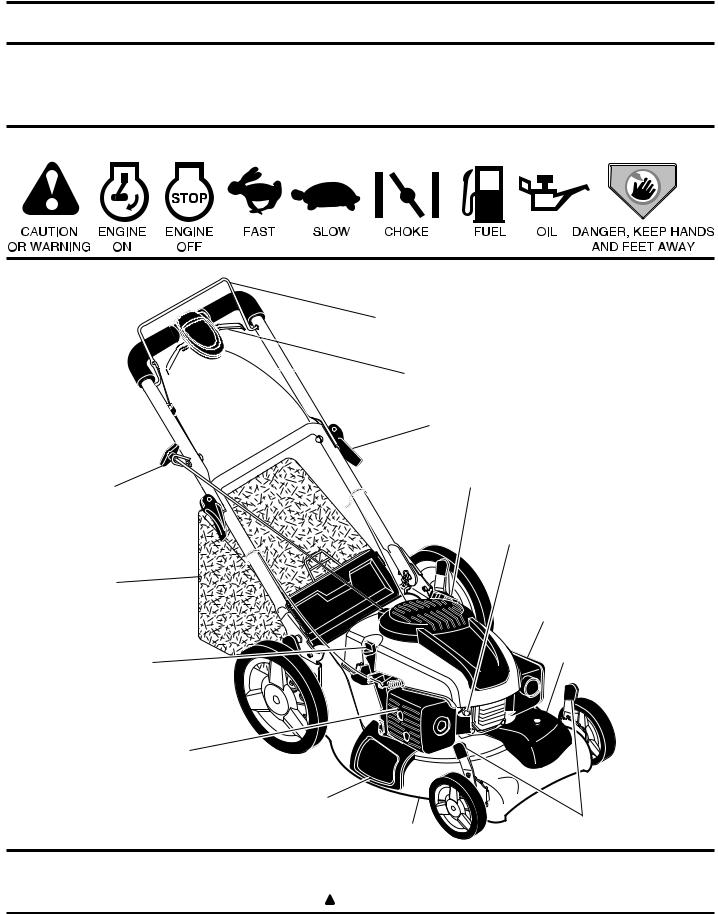 Husqvarna 96143006200, XT721F User Manual