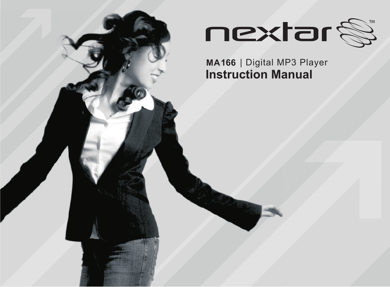 Nextar MA166 User Manual