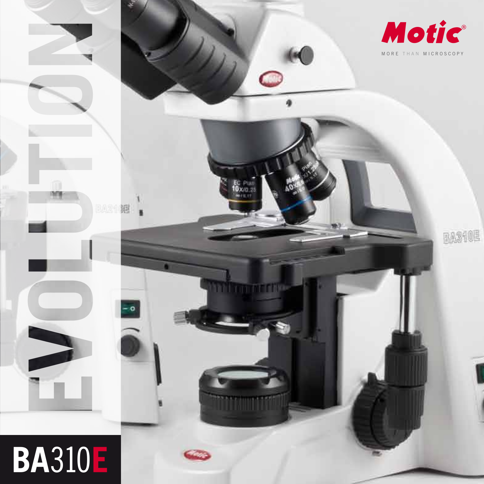 Motic BA310E Brochure - ManualMachine.com