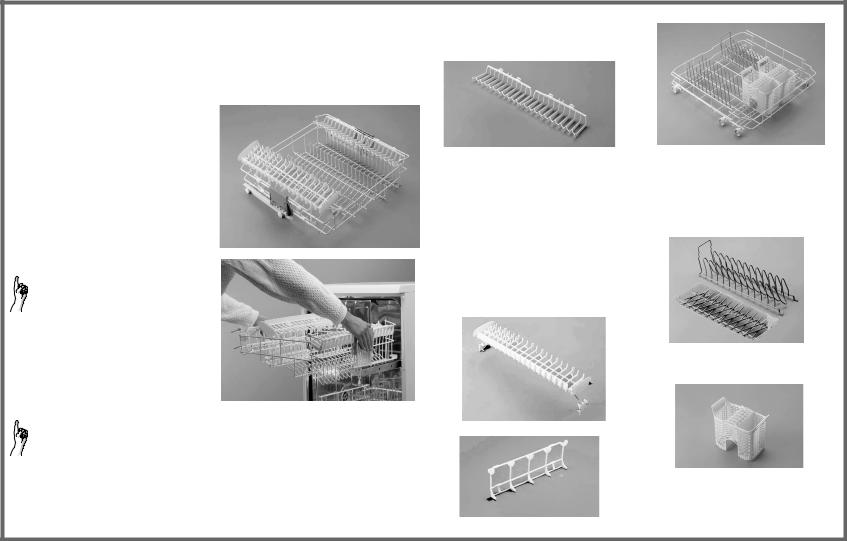 Bauknecht GSI 4743/3 TW-WS, GSI 4743/3 TW-SW, GSI 4743/4 TW-SW, GSI 4743/4 TW-WS Quick Reference Guide