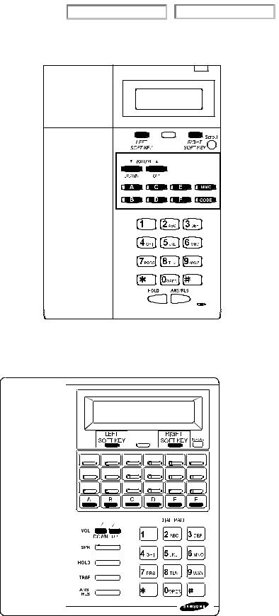Samsung ITP-5021D User Manual