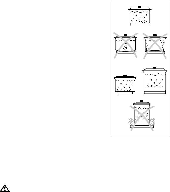 Zanussi ZGL65IN, ZXL65IX, ZXL65X, ZGL65IB, ZGL65IW User Manual