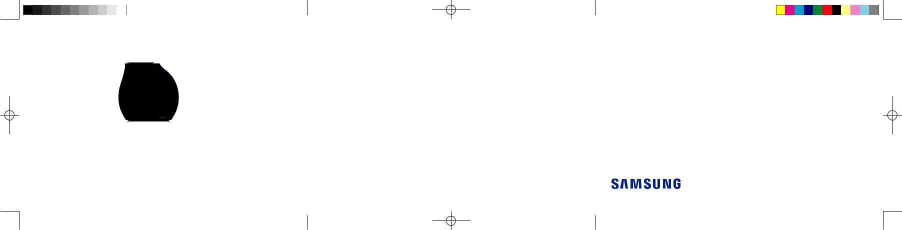 Samsung SLS BU10J User Manual