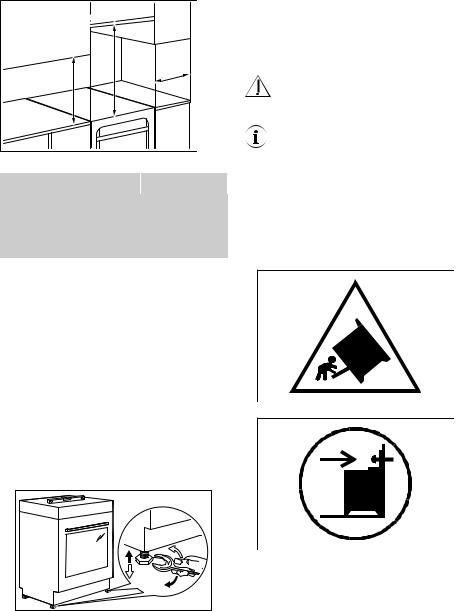 Arthur martin AKC64511EX User Manual