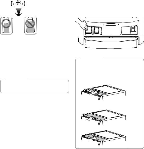 LG WD17VTS6 User manual