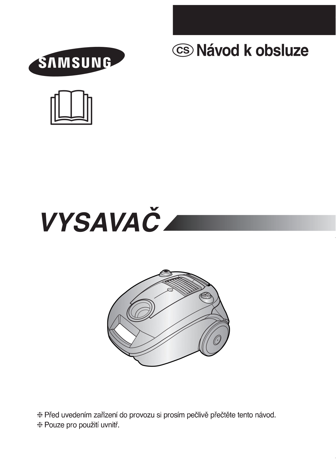 Samsung VCC4185 User Manual