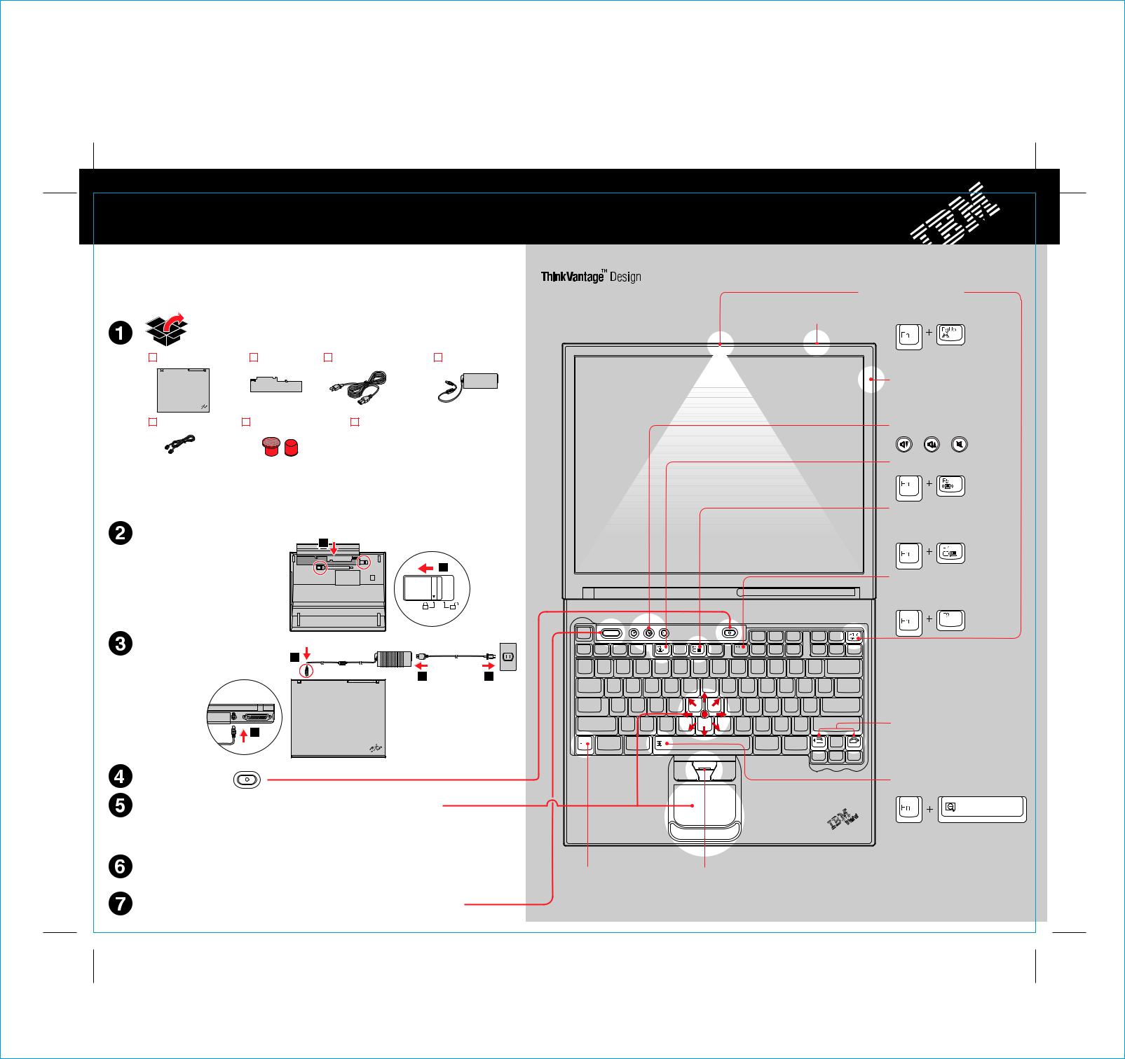 LENOVO ThinkPad R52 User Manual