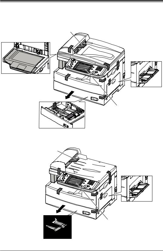 Muratec MFX-565 Installation Manual