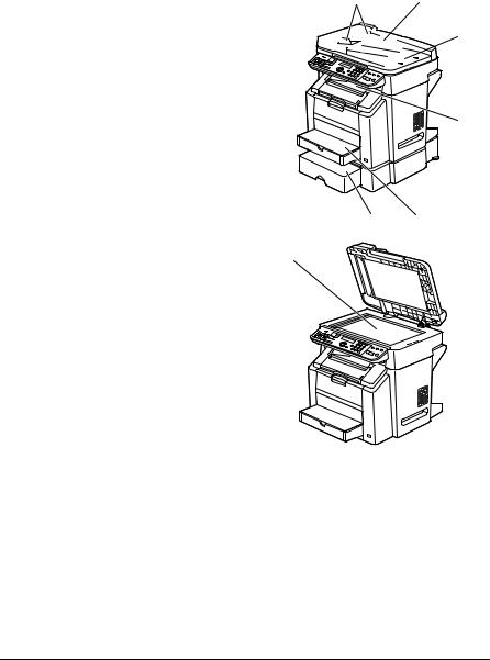 Konica minolta BIZHUB C10 User Manual