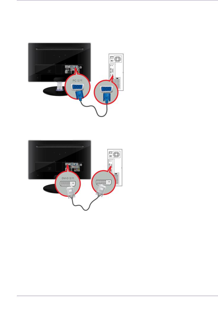 Samsung SyncMaster P2770HD User Manual