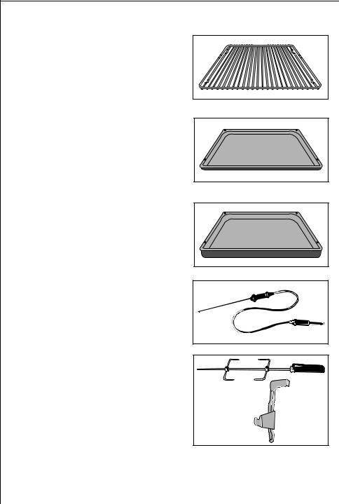 Aeg B9870-4 User Manual