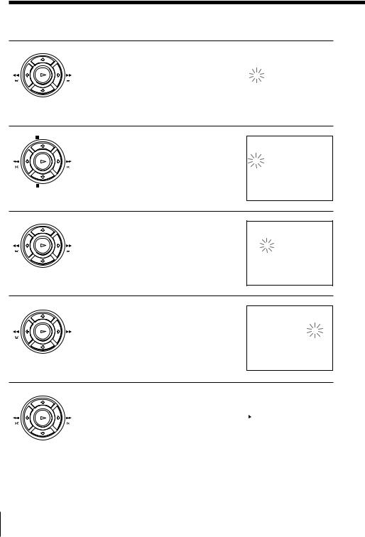 Sony SLV-E530VC User Manual