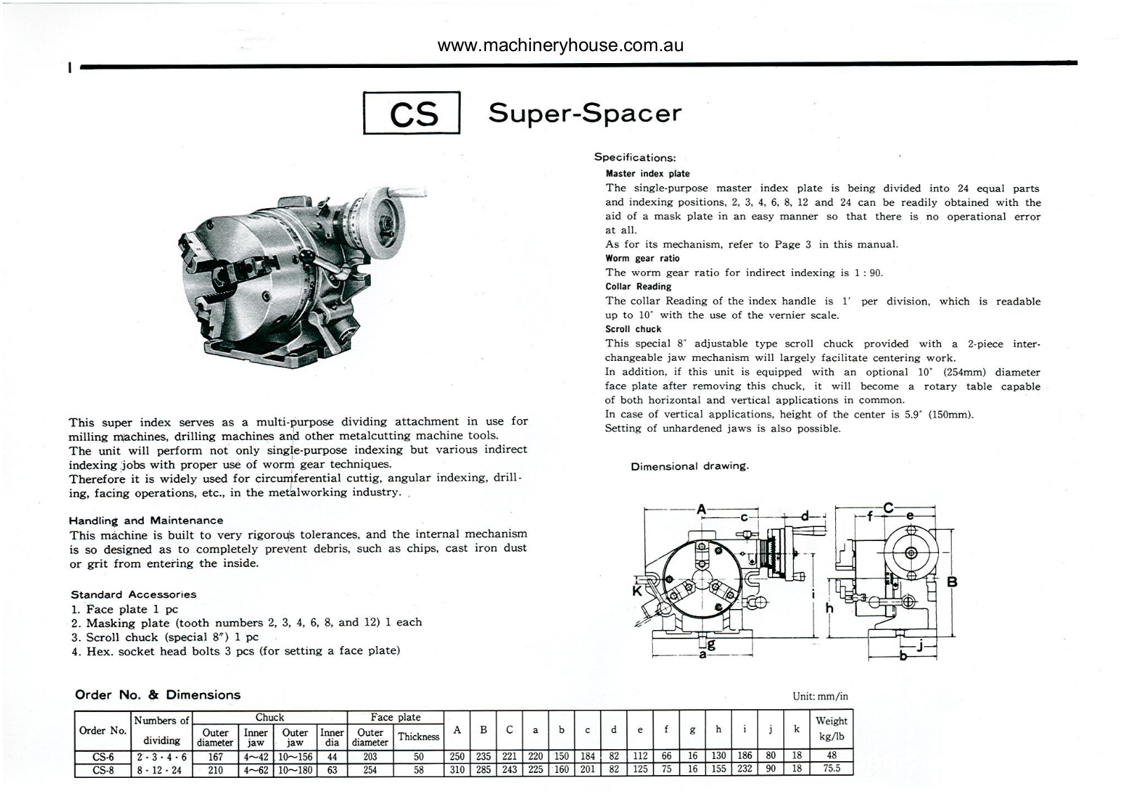 VERTEX R002, cc-6.8 Instruction Manual - ManualMachine.com