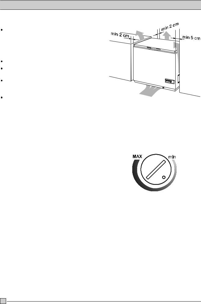 AEG ECM 1956 User Manual