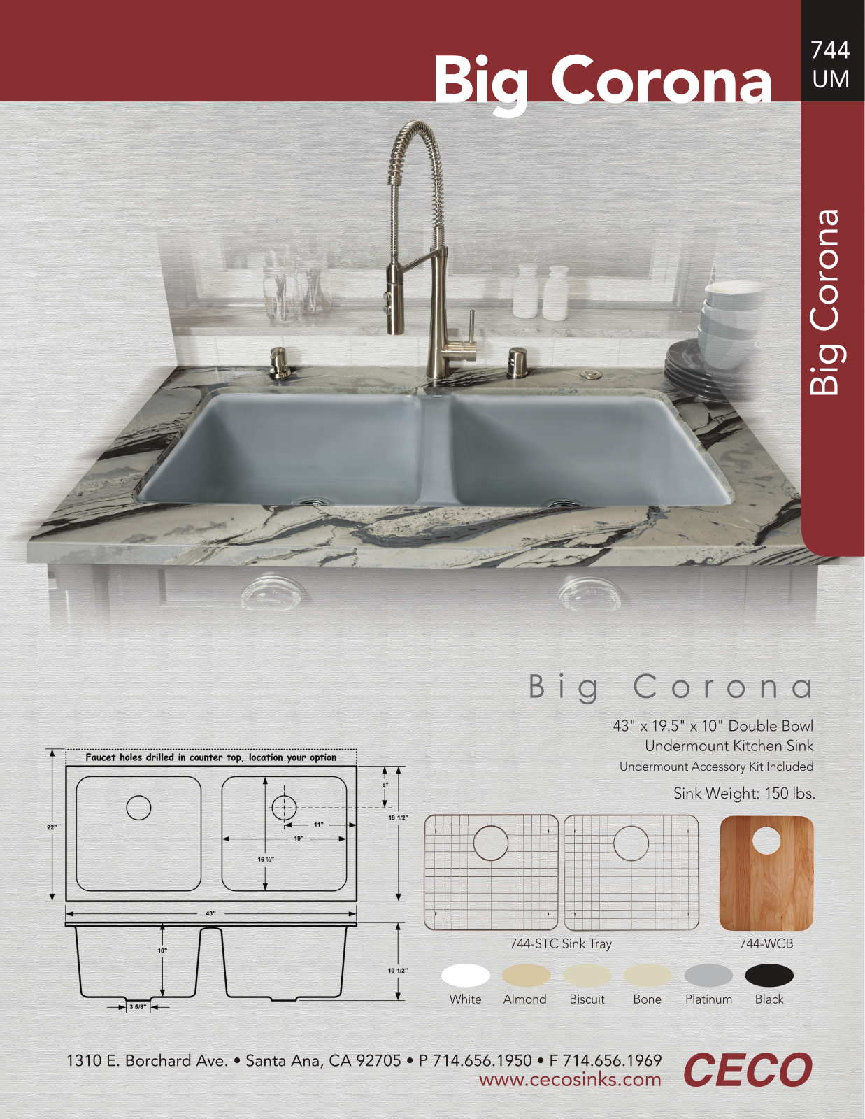 CECO CCEO1009 Dimensions - ManualMachine.com