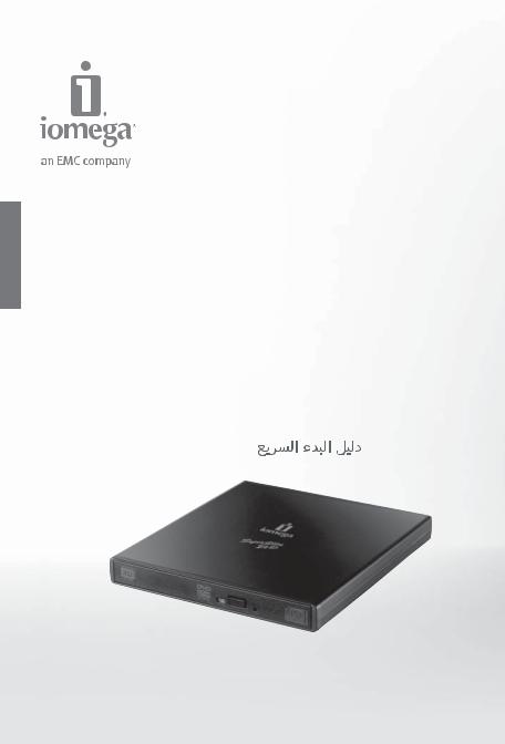 IOMEGA SUPERSLIM DVD USB 2.0 User Manual