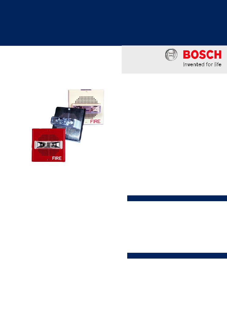 Bosch ET70-24MCW-FN, ET70-24MCW-FW, ET70-24MCW-FR Specsheet
