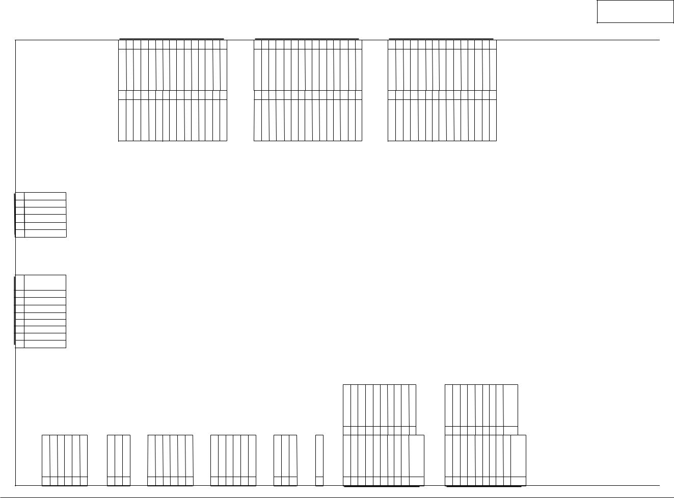 Samsung LW22A13WX Schematics E 15