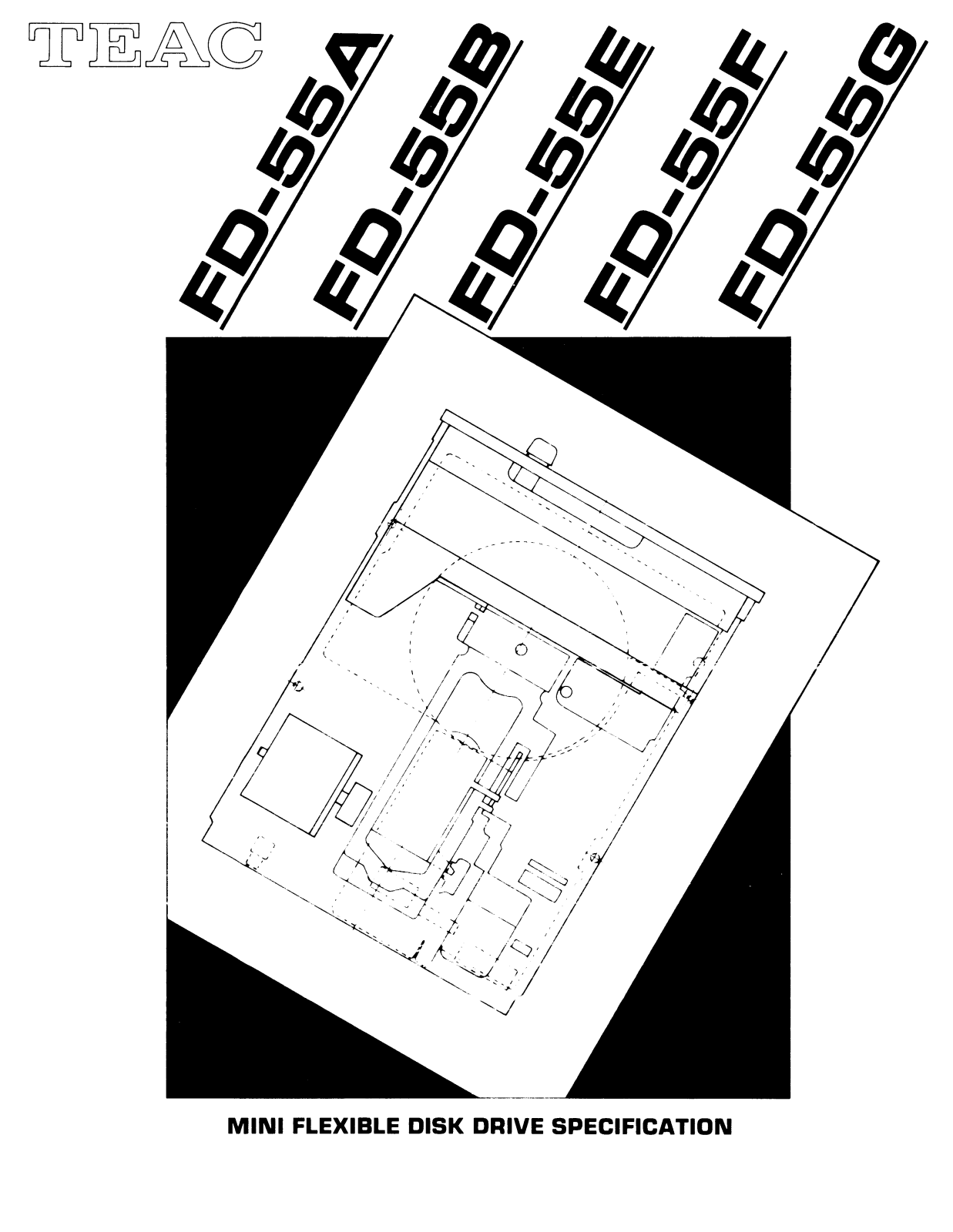 Teac FD55 1 Drive Specification - ManualMachine.com