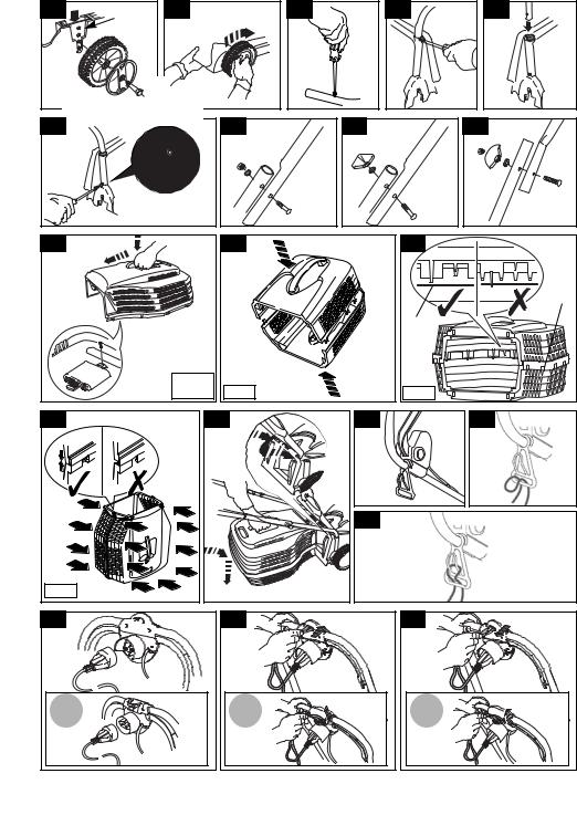 Electrolux 421SEL, 371 User Manual