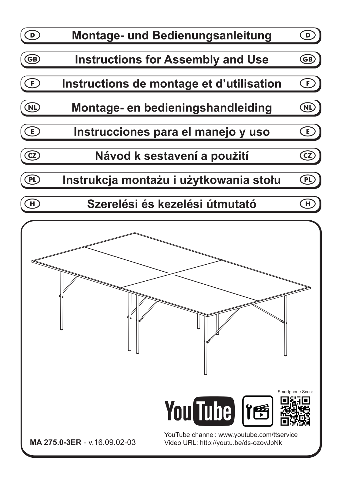 Sponeta S1-53i, S1-52i User Manual