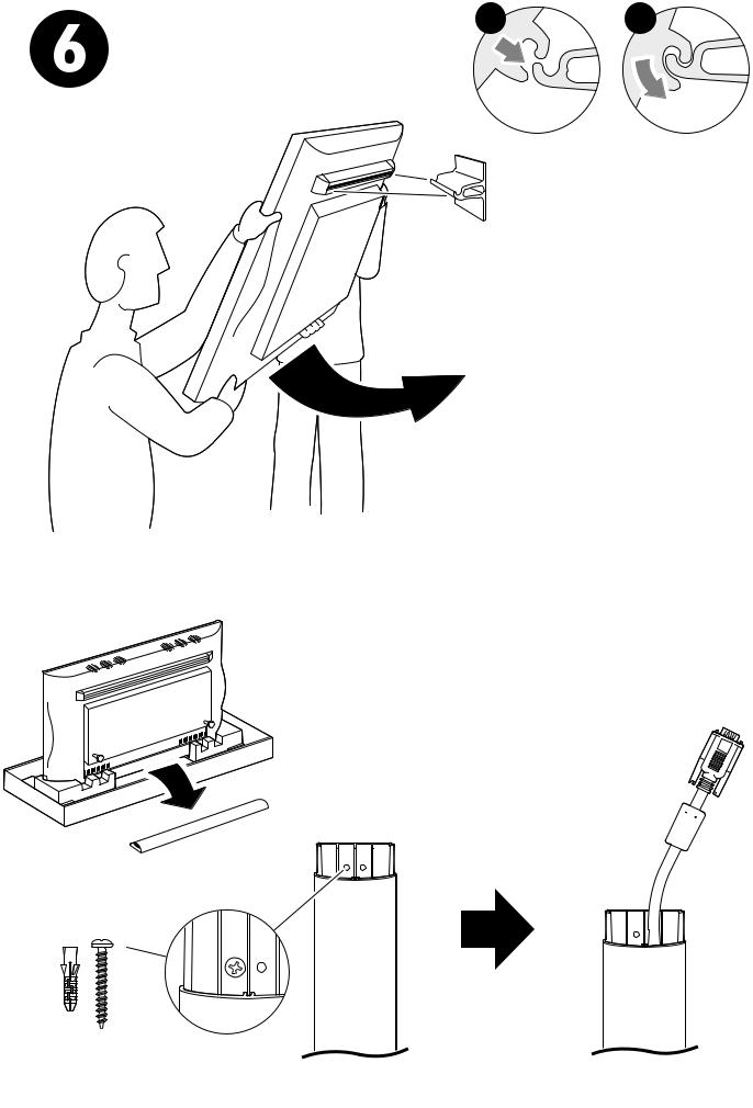 Philips VGA modes User Manual