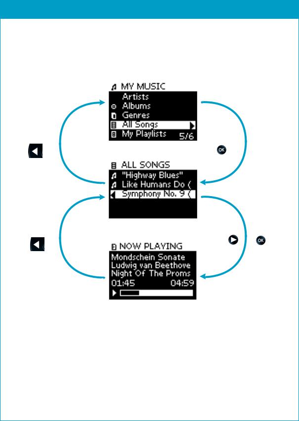 Philips SRM7500 User Manual