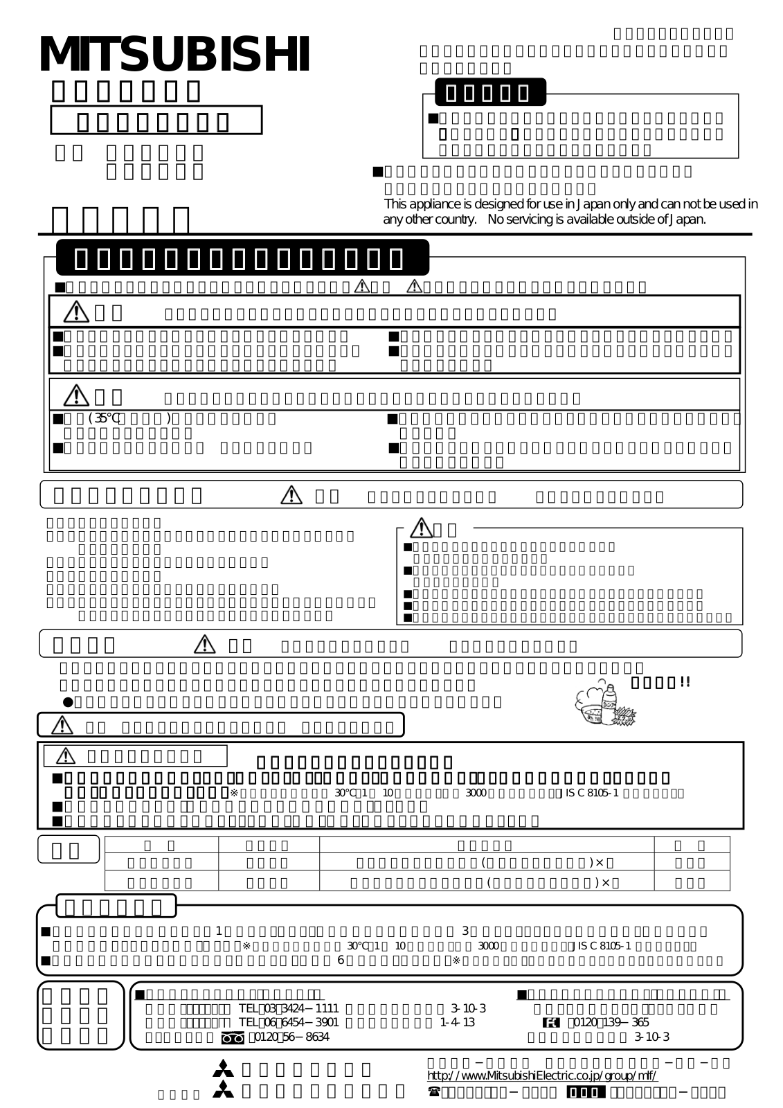 Melco LP2273 User Manual