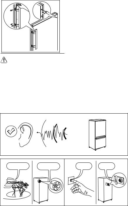 Electrolux ERF3100AOW User Manual